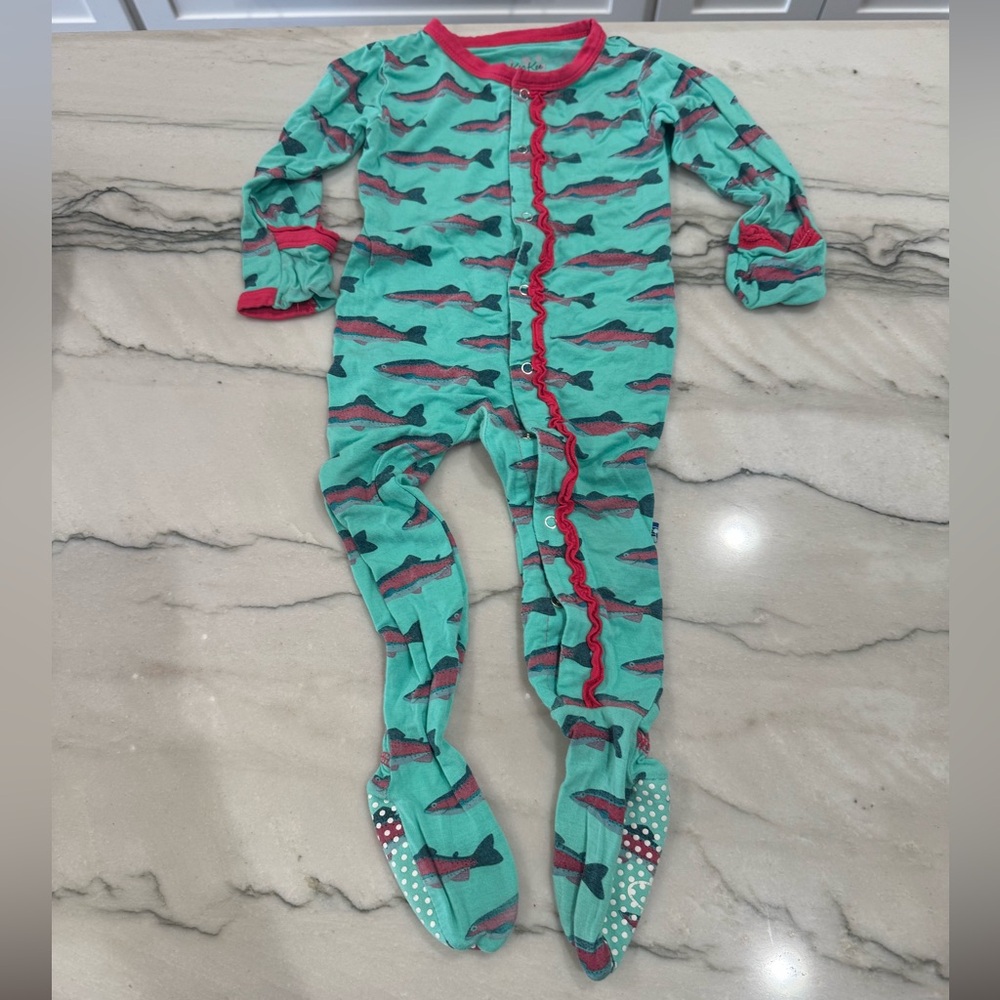 Kickee 6-9 mo